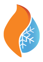 Green's Heating & Cooling Logo